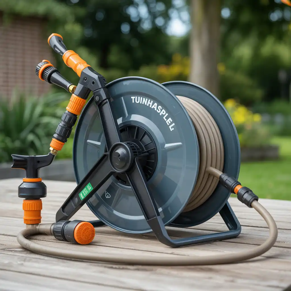 Top 10 Tuinslanghaspels voor een Georganiseerde Tuin