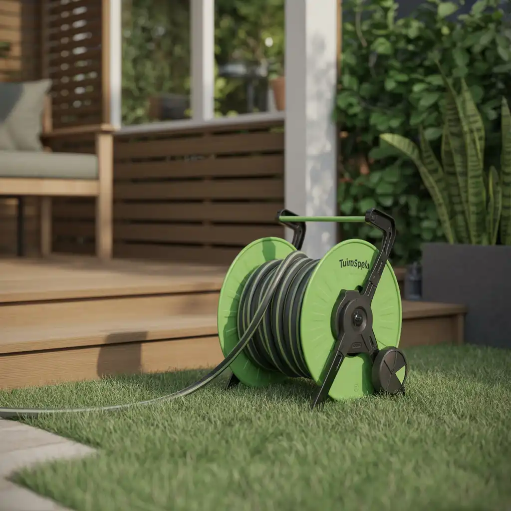 Waarom een Tuinhaspel een Must-Have is voor Elke Tuinier