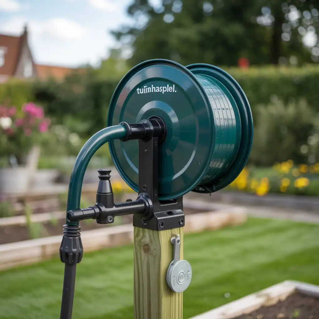 De Ultieme Gids voor het Kiezen van een Tuinhaspel